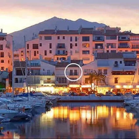 Apartamento First Line In Puerto Banus Marbella