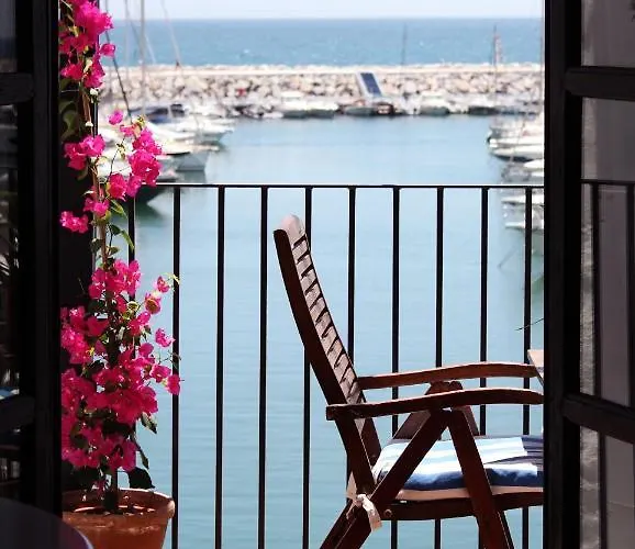 First Line In Puerto Banus Apartament Marbella